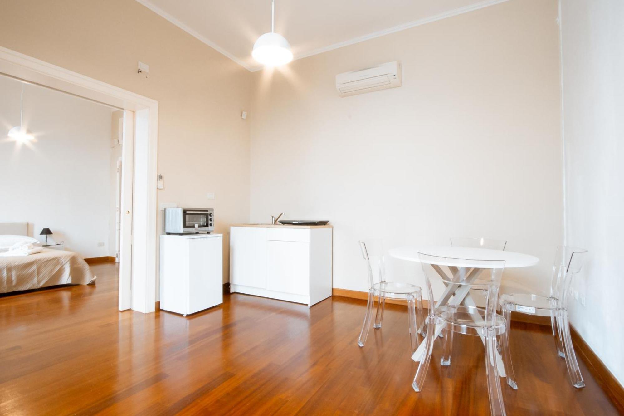 Apartament Dimora Adua Bari Zewnętrze zdjęcie