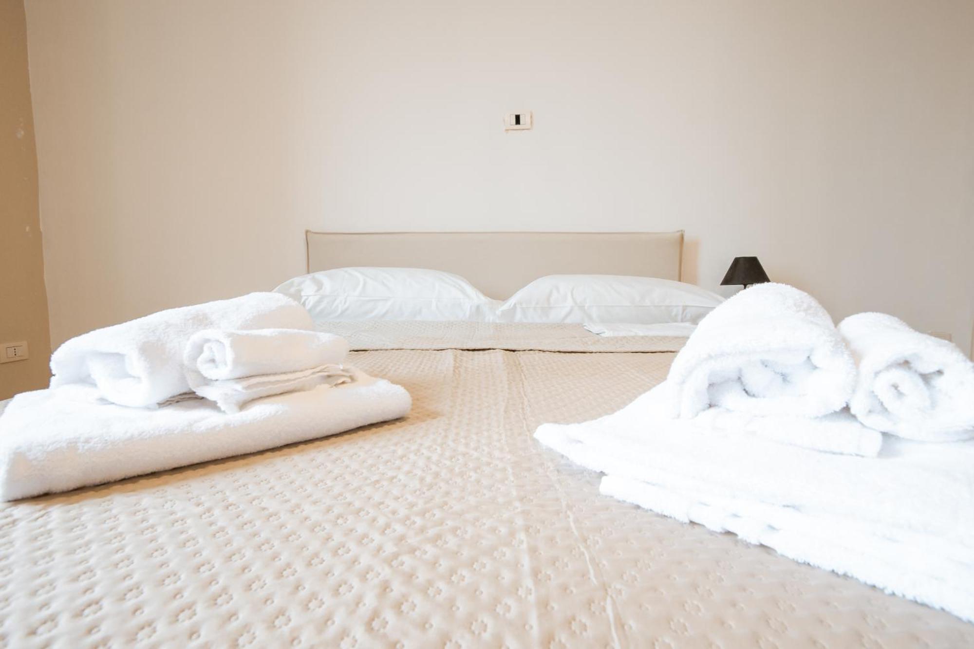 Apartament Dimora Adua Bari Zewnętrze zdjęcie